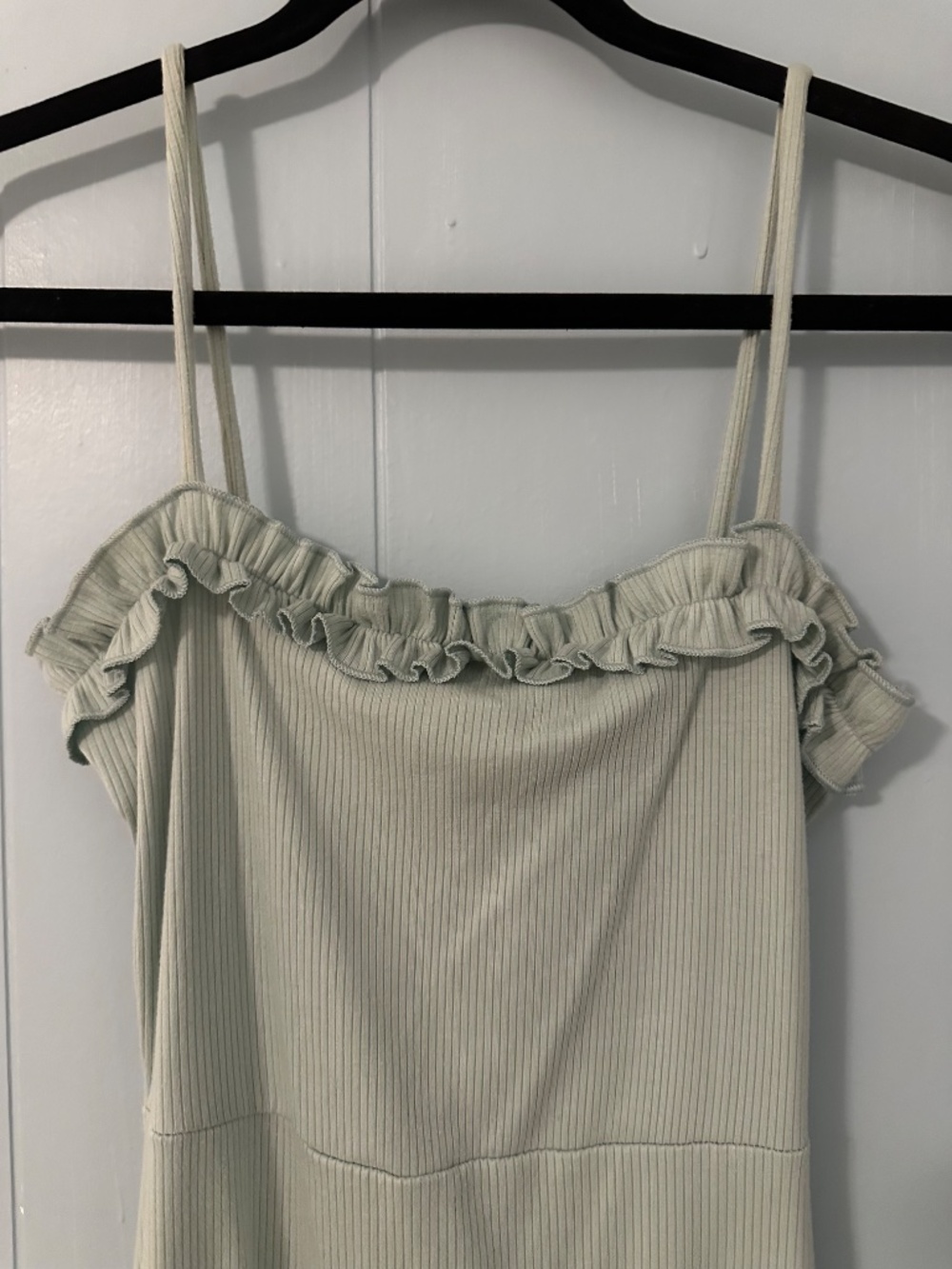 Sunday Best Ribbed Dress Size S - Picture 3 of 5